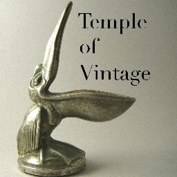 templeofvintage's profile picture. vintage hunter/gatherer/dealer driven by good design, find me on eBay/wordpress/facebook
