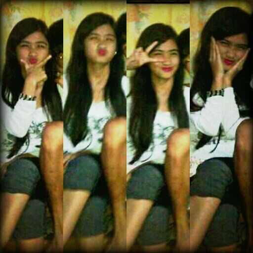 Whatever makes you feel bad, leave it. Whatever makes you smile, keep it.
