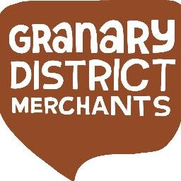 A neighborhood in the making in Salt Lake City's Granary District