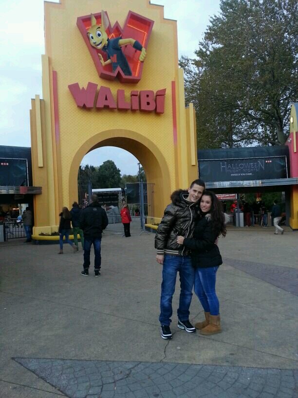 ♡ 28'10'12. .// wij noooit te breken hou zo verschrikkelijk veel van jouu bbyy xx JOU mannetjee ♡