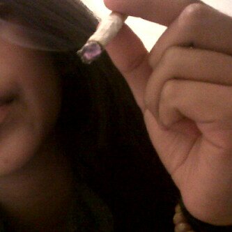 #blunts & #goodlookingfellows .. Tired of living of peanut butter bread #mcdonaldsgraver , and if you hate the idea that I'm pretty I'll #bitchslapnibo yo' ass!