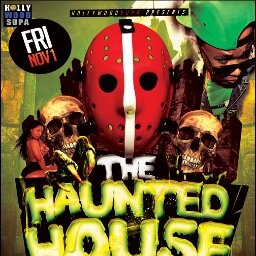 FRIDAY NOV 1ST
@HollywoodSupa Presents...
The Haunted House Halloween Party!
At Phoenix Convention Center!
100 N 3rd St
Phoenix, AZ 85004
10pm-2am