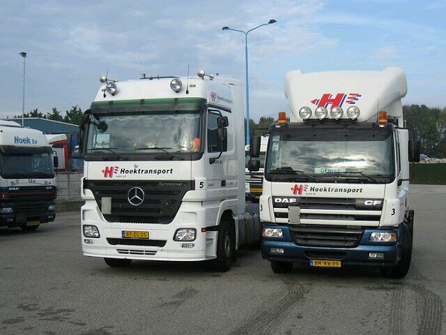 Distributie Benelux / Europa - op en overslag - warehousing - nacht vervoer - dedicated transport