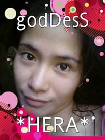 i am godDess_hera..FOUNDER of La Liga Loccarette Texters Club