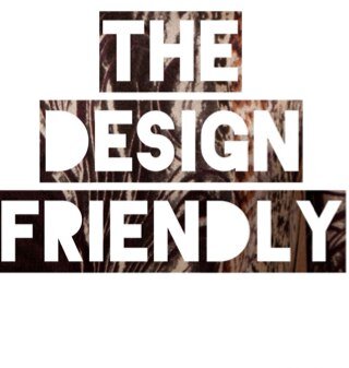 The Design Friendly is a daily Instagram design comp to help designers with their creative mojo. Follow on Instagram @thedesignfriendly