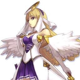 My name is Cloche, Cloche Leythal Pastalia. I'm the Holy Maiden but I was truly baptized as the Maiden of Aqua. Ask me anything , I don't mind it.