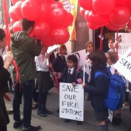 A campaign aimed at saving London's #fire stations. Contact: savelondonfirestations10@gmail.com https://t.co/P9Sqd7eoJl