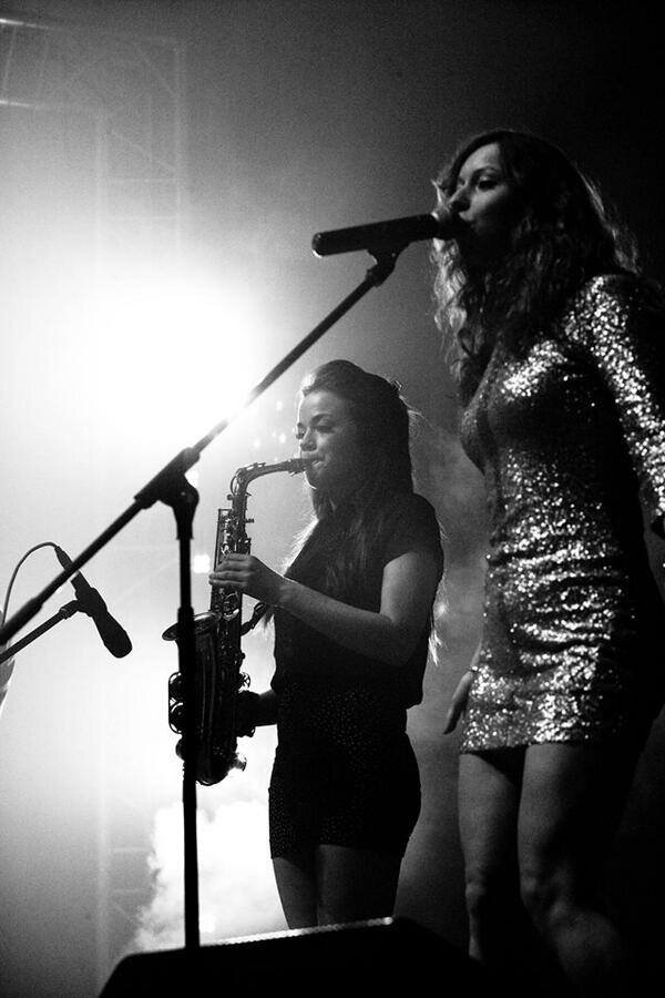 Jazz, Soul, Funk Singer.
