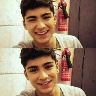 only zayn.