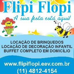 Flipi Flopi festas
