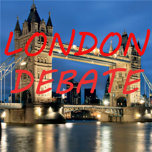londondebate's profile picture. 