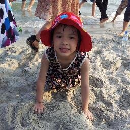 my little sister