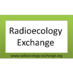 The Radioecology Exchange is an international ‘hub’ for information related to radioecology.