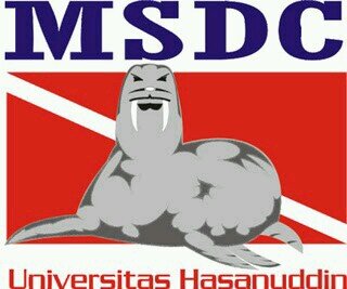 Official Twitter of Marine Science Diving Club Universitas Hasanuddin
~Since July 28, 1990~