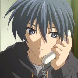 [V] @OtakuAnimeRP . role player of okazaki tomoya