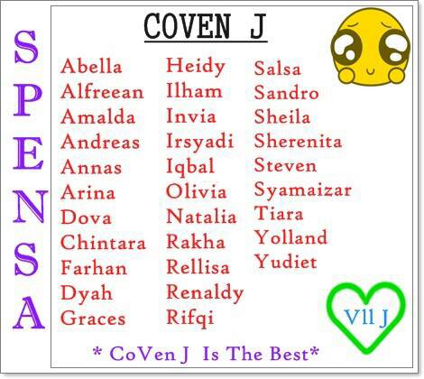 Inilah kami apa adanyaB-)Whatever you say,We are not perfect!:-)