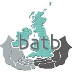 BATB- all about UK tissue banking.  Promoting education & training, links with national/international bodies & promotes research & knowledge to all involved.