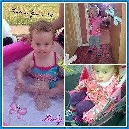 i have a daughter who is 2 ruby elaine edwards and she is my world