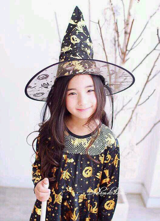 (' ') อันยองค่ะ หนูชื่ออาเลย์น่า สาวน้อยลูกครึ่ง เกาหลี-ตุรกี ★  หนูน่ารักนะ *^* || Real @aleyna_ilayda || 141013♥ #secretFam