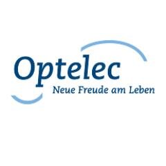 optelecde's profile picture. Technische Lesehilfen für blinde und sehbehinderte Menschen