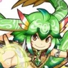 えいっ！（シルフの ウインドカッター！）

パズル＆ドラゴンズの風来の大精霊・シルフのbotです。30分に1回つぶやきます。TLには反応できません。つぶやきが少ないですが随時追加させていただきます。
進化前→【@sylph_b】
管理→【@mizuandpika】