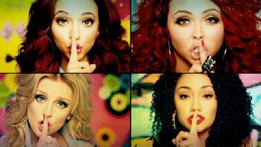 1D, 5sos, Little Mix love yah!