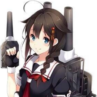 白露型駆逐艦2番艦 時雨 Kancolle Sigure Twitter