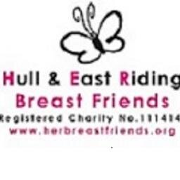 HER (Hull & East Riding) Breast Friends is a local charity that supports, inspires and encourages local people affected by Breast Cancer.