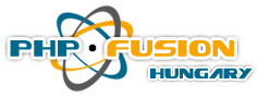 A PHP-Fusion hivatalos magyarországi oldala.