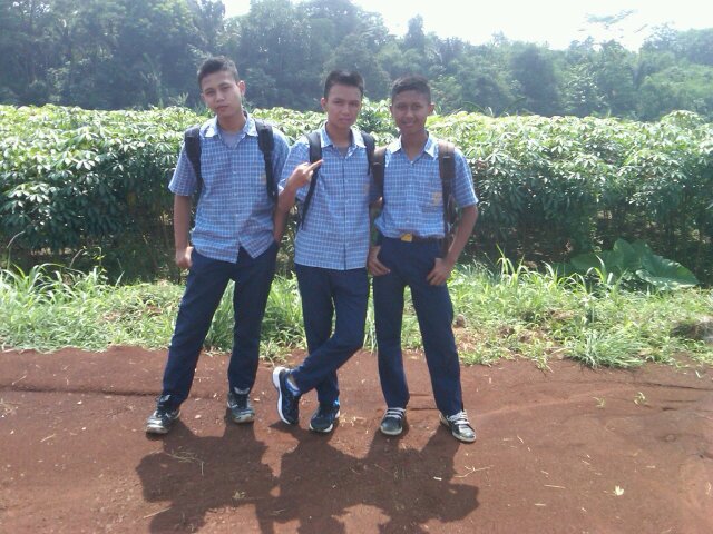 Mengejar target|@the_ublack