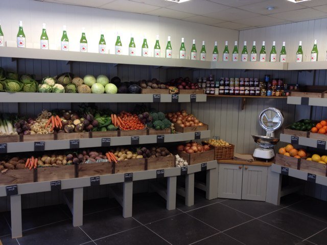 Independant family run greengrocers
