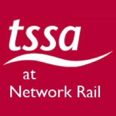 News from @TSSAunion active in Network Rail. The union for clerical, managerial, supervisory and technical staff.