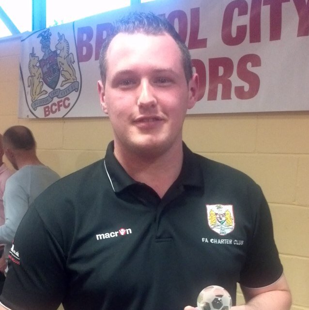 Former Football Coach @BristolCityJSC