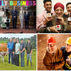 Casting for an exciting new TV show about family businesses! get in touch family@mentorn.tv