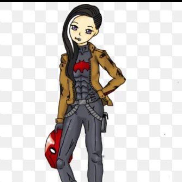 Was Robin then Joker killed me now I'm back as Red Hood I'm also part time assassin I only kill villains Adopted dad:Bruce Wayne #Single