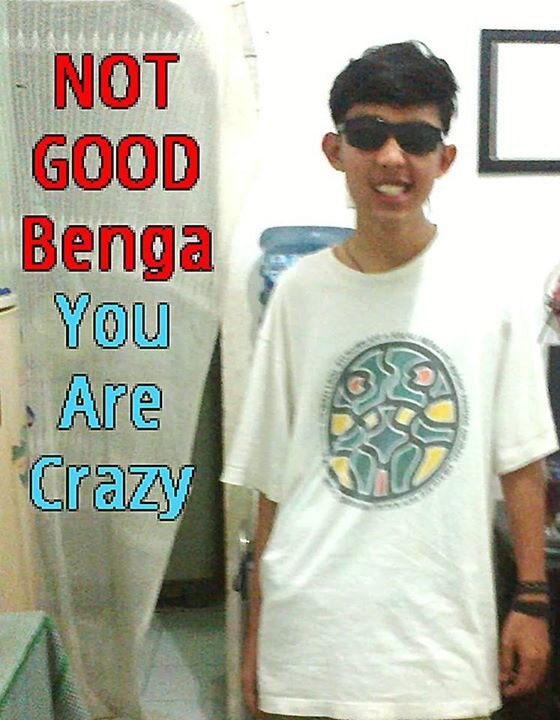 BOBBY BENGA