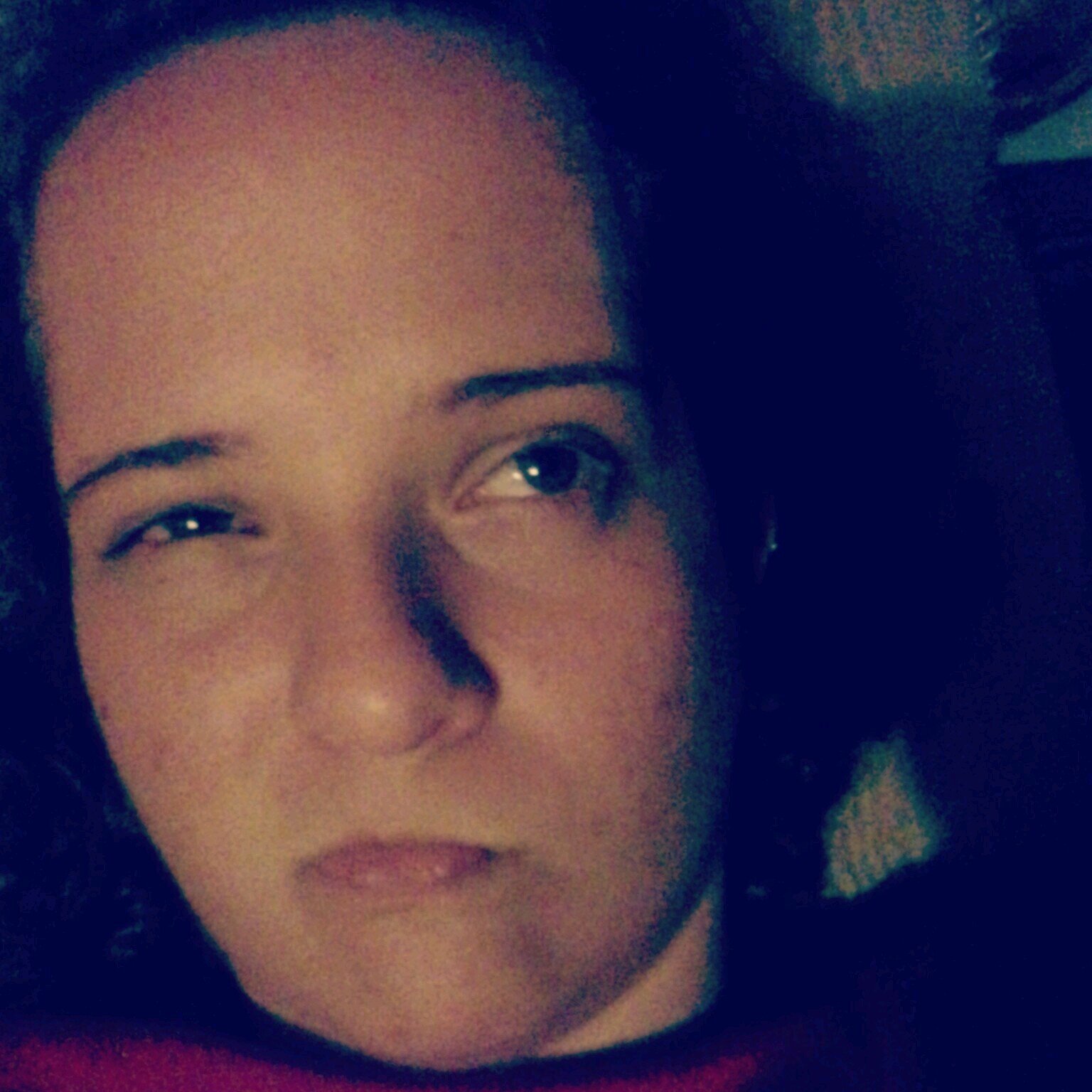 Only me