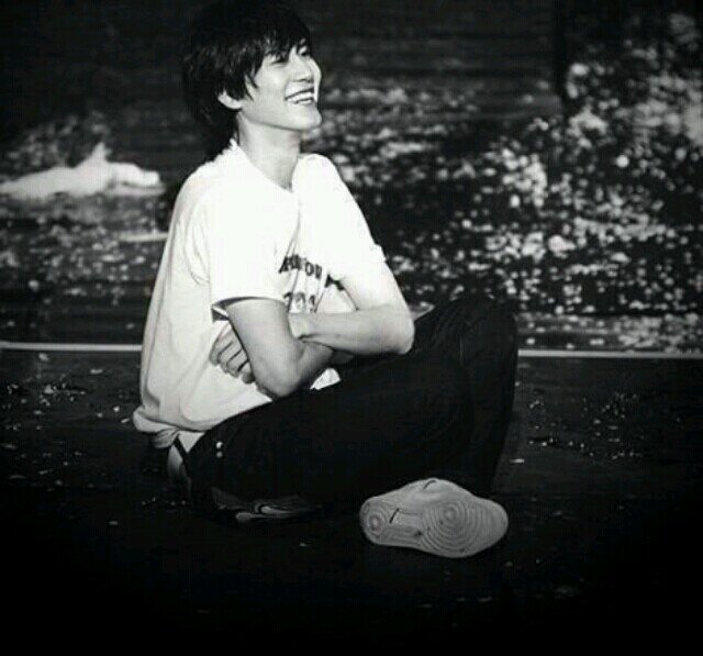 There is always me near you.
So that happiness visits you...