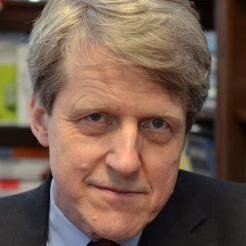 Robert J Shiller