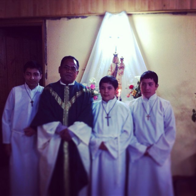 nicofdejesus's profile picture. Soy católico, acólito, participo en una comunidad del camino Neocatecumenal y quiero ser sacerdote de la Congregación del Verbo Divino (SVD), tengo 13 años.