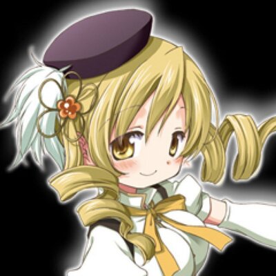 巴マミ Mami Tomoe Twitter