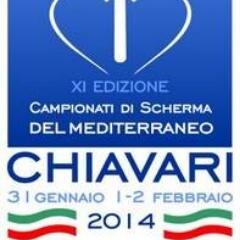 Campionati del Mediterraneo di Scherma 2014 (31 gennaio-2 febbraio)