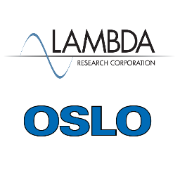 OSLOSoftware1's profile picture. Outstanding software for lens design and optimization