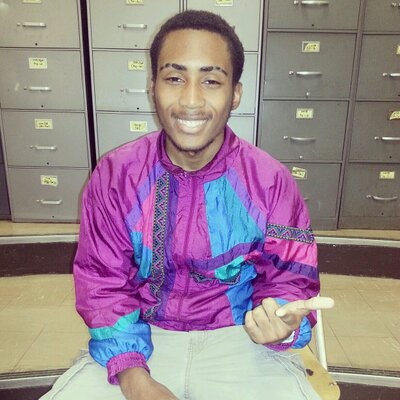 Profile Picture of #CallMeZdaddy (@Chris_Amare) on Twitter