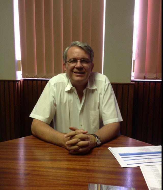 Christian Theologian South African