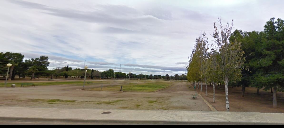 Informacion y Preparacion de las primeras fiestas del poligono de Santa Ana