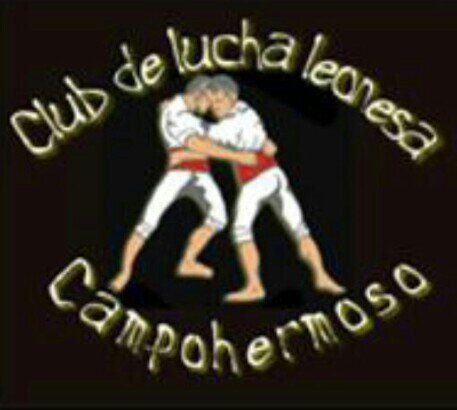 Club de Lucha Leonesa Campohermoso. Formando luchadores desde 1998. Patrocinadores: Canorte, @DeportesChorco, @serviclimaing y @Adhyser