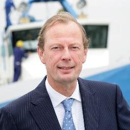 Chief Executive Officer (CEO) Damen Shipyards Group
