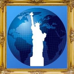 LibertyArtApp's profile picture. Introducing Liberty Art, an innovative app that literally liberates art for everyone.The app makes the art gallery / museum experience more accessible.