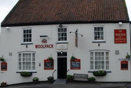 A local family ran pub, serving great food beers and wine, with a warm and welcome feel!